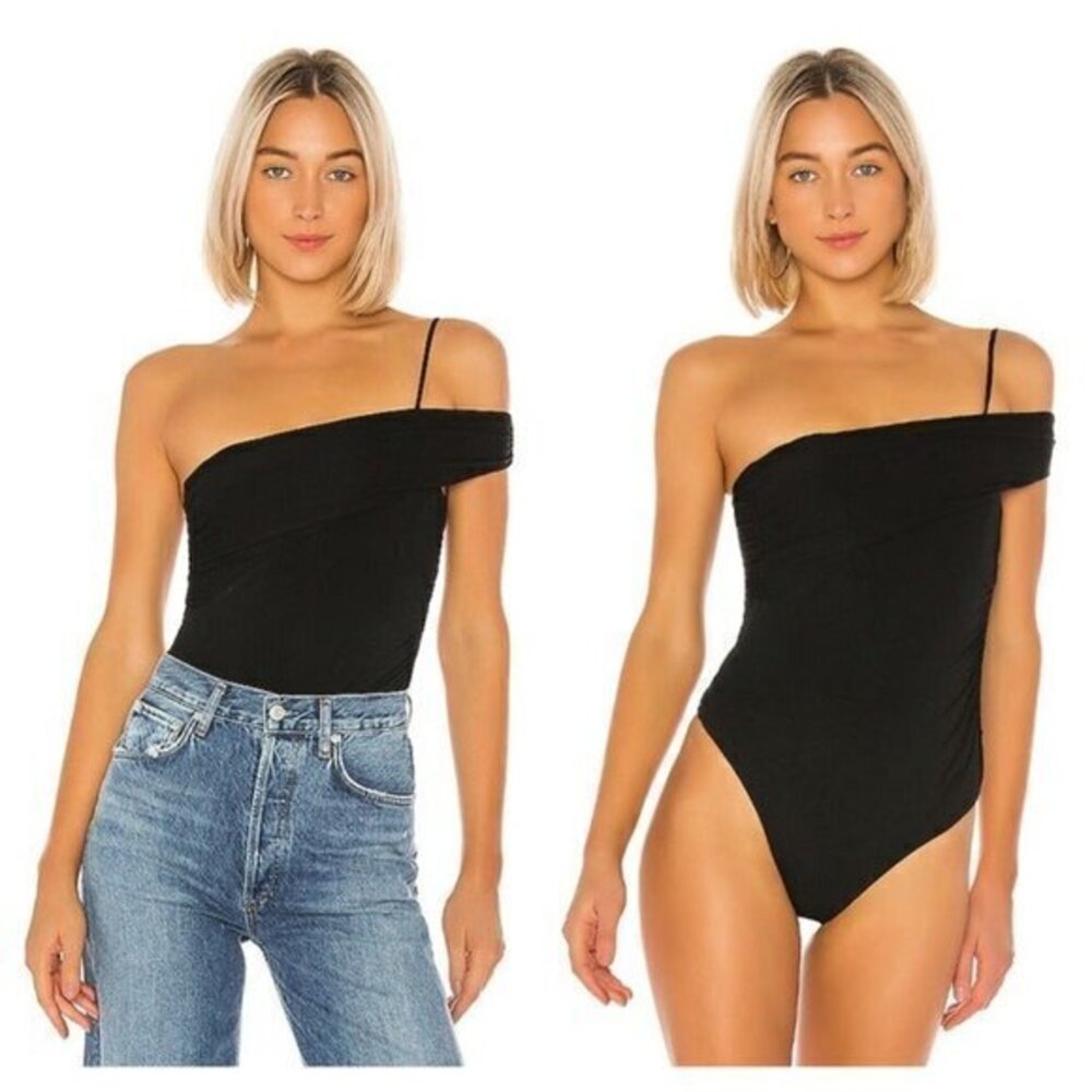 NBD Natasha Bodysuit - Black